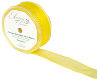 32mm x 20m Yellow - Ribbons